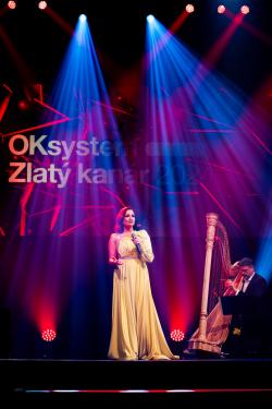 Oksystem ZLATÝ KANÁR 2024  